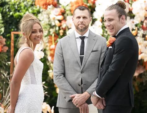 eden and jayden|The real reason MAFS Australia's Eden and Jayden split.